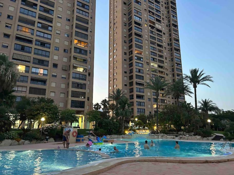 Murtal Apartment بينايدورم المظهر الخارجي الصورة