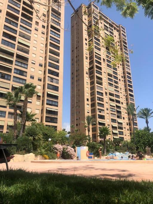 Murtal Apartment بينايدورم المظهر الخارجي الصورة