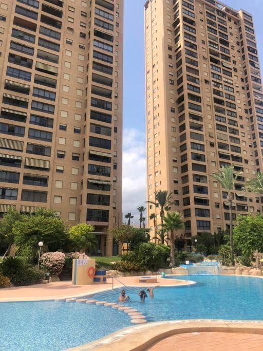 Murtal Apartment بينايدورم المظهر الخارجي الصورة