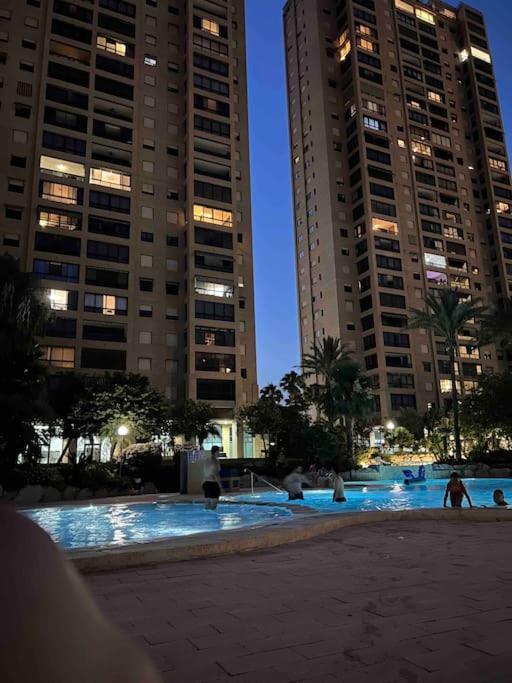 Murtal Apartment بينايدورم المظهر الخارجي الصورة